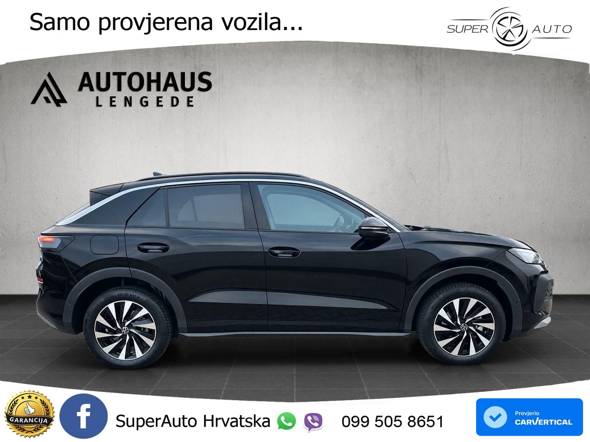 Volkswagen T-Roc 1.5 eTSI (116 KS)  DSG LED+GR SJED+ACC