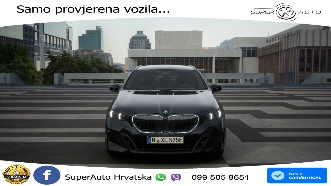 BMW 530e Touring (299 KS) xDrive Steptronic M Sport LED+GR SJED+ACC