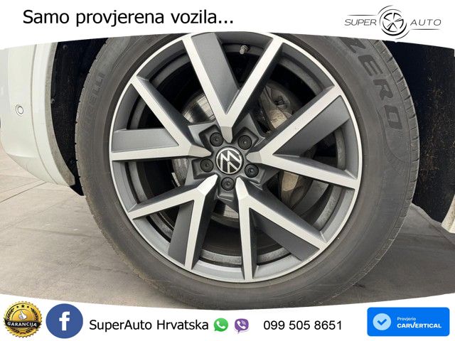 Volkswagen Touareg 3.0 V6 TDI (286 KS) 4MOTION Tiptronic R-Line ZRAČNI+ACC+4xGR SJED+KAM