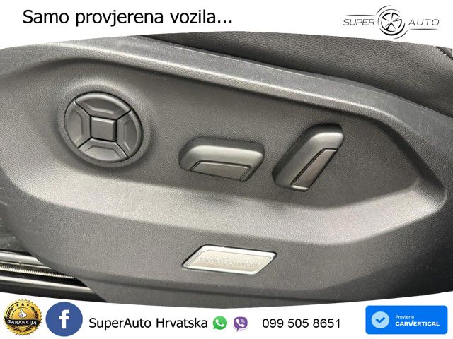 Volkswagen Touareg 3.0 V6 TDI (286 KS) 4MOTION Tiptronic R-Line ZRAČNI+ACC+4xGR SJED+KAM