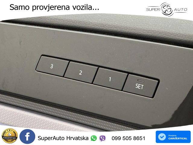 Volkswagen Touareg 3.0 V6 TDI (286 KS) 4MOTION Tiptronic R-Line ZRAČNI+ACC+4xGR SJED+KAM