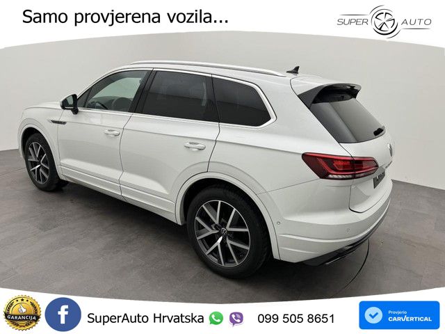 Volkswagen Touareg 3.0 V6 TDI (286 KS) 4MOTION Tiptronic R-Line ZRAČNI+ACC+4xGR SJED+KAM