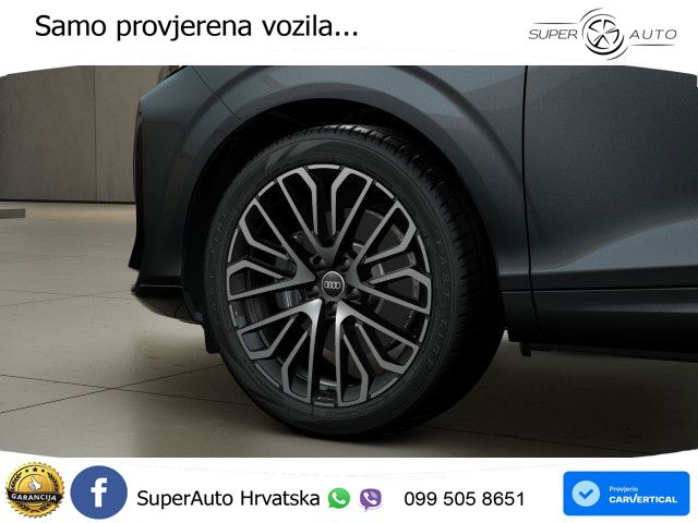 Audi Q3 III Sportback 2.0 TFSI (204 KS) quattro S tronic