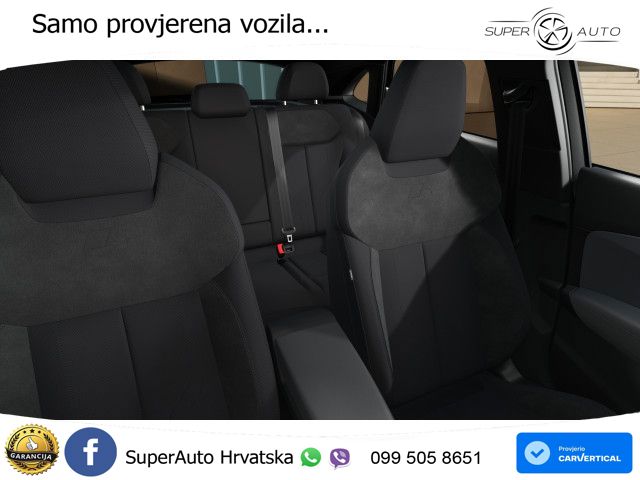 Audi Q3 III Sportback 2.0 TFSI (204 KS) quattro S tronic