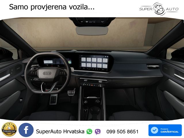 Audi Q3 III Sportback 2.0 TFSI (204 KS) quattro S tronic