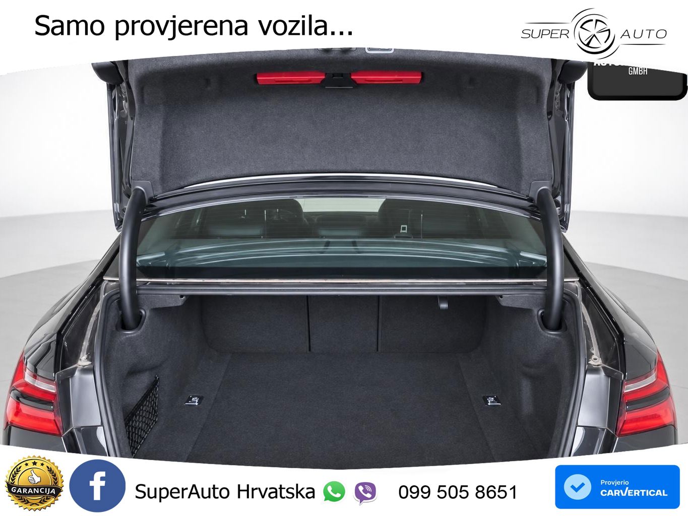 Audi A6 55 TFSI V6 (340 KS) quattro S tronic S line LED+GR SJED+ACC