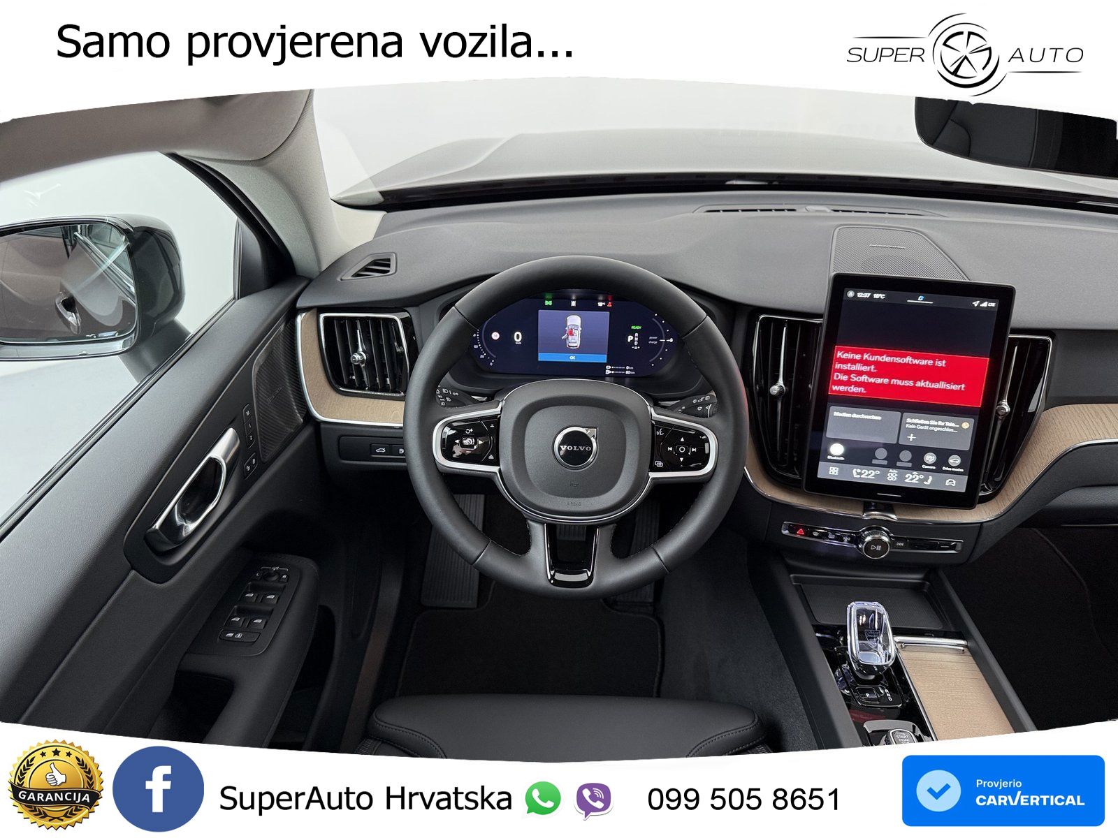 Volvo XC60 T8 AWD Geartronic LED+GR SJED+ACC