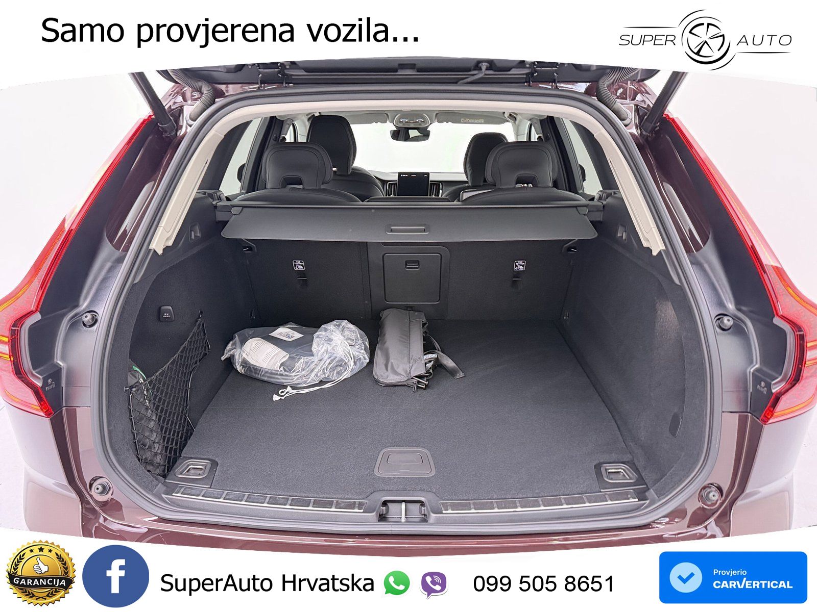 Volvo XC60 T8 AWD Geartronic LED+GR SJED+ACC