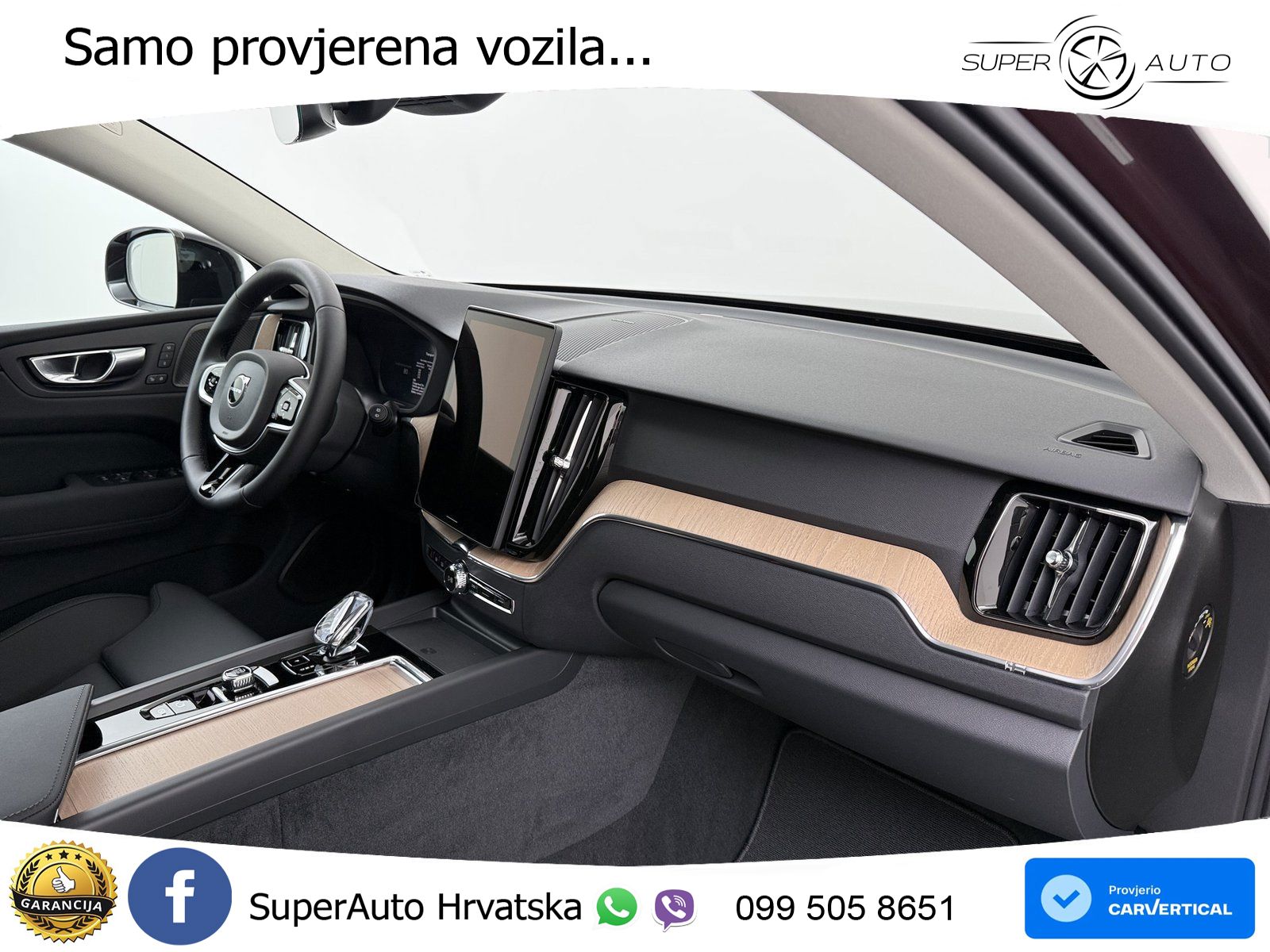 Volvo XC60 T8 AWD Geartronic LED+GR SJED+ACC