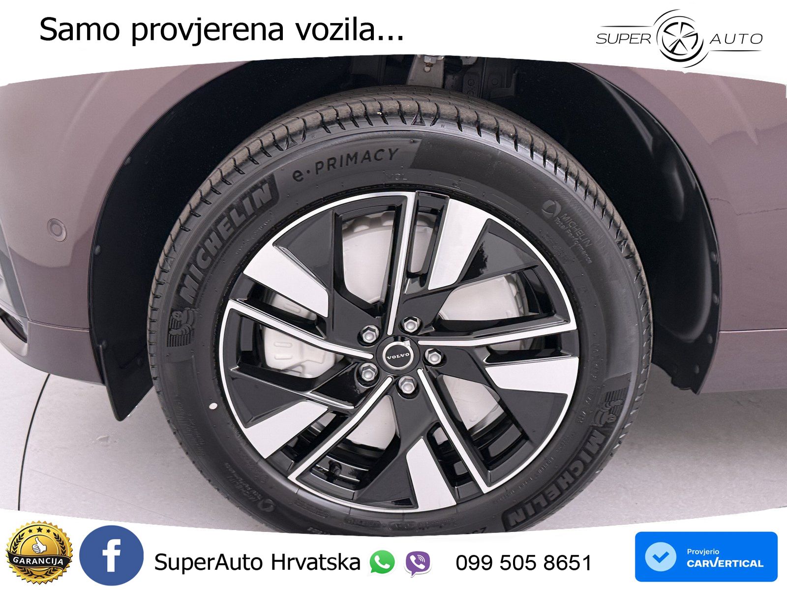 Volvo XC60 T8 AWD Geartronic LED+GR SJED+ACC