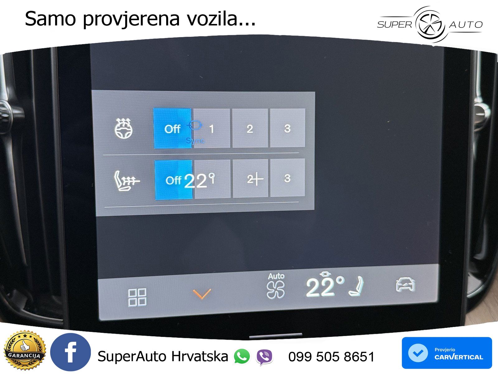 Volvo XC60 T8 AWD Geartronic LED+GR SJED+ACC
