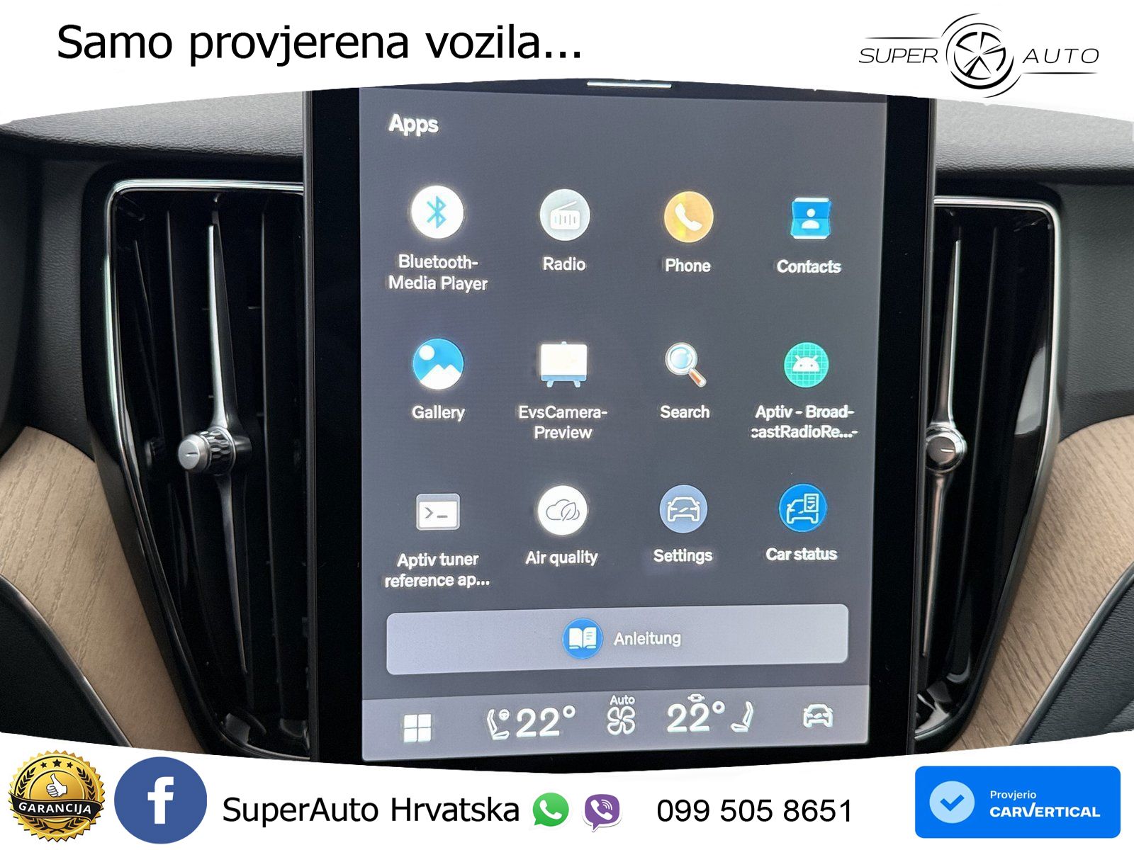 Volvo XC60 T8 AWD Geartronic LED+GR SJED+ACC