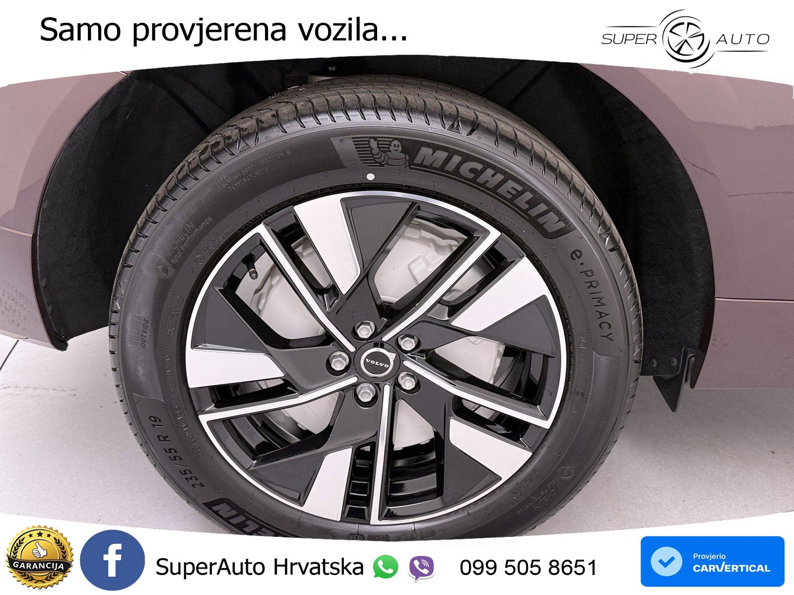 Volvo XC60 T8 AWD Geartronic LED+GR SJED+ACC