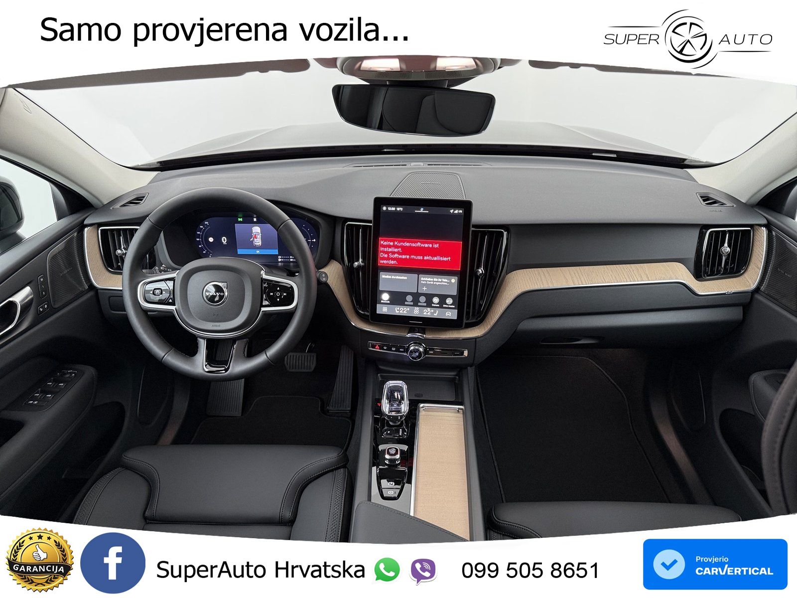 Volvo XC60 T8 AWD Geartronic LED+GR SJED+ACC
