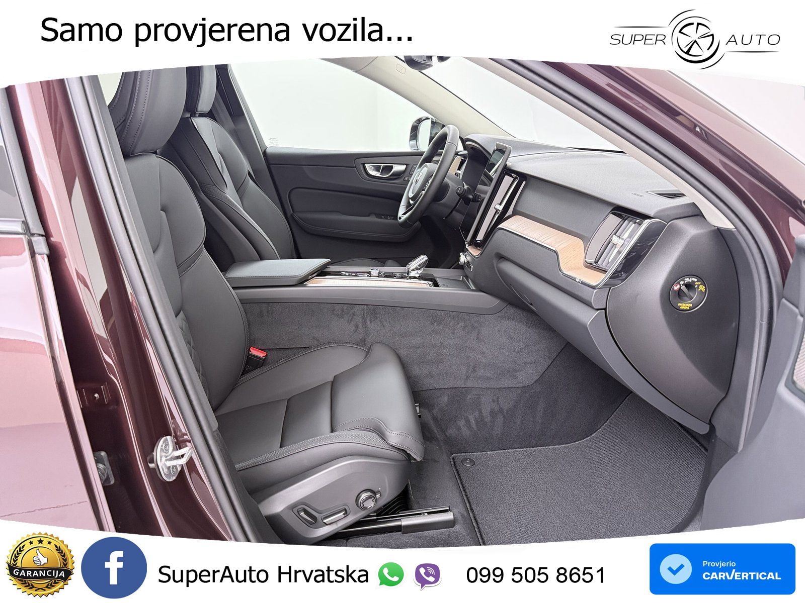 Volvo XC60 T8 AWD Geartronic LED+GR SJED+ACC