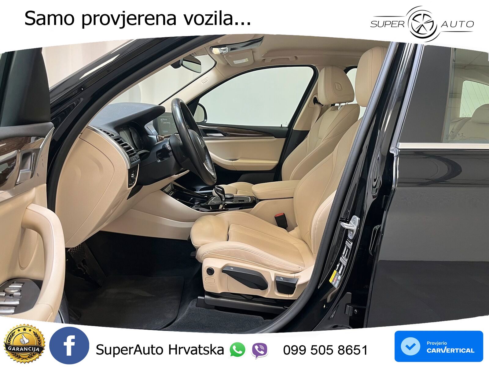 BMW X3 30e xDrive Steptronic