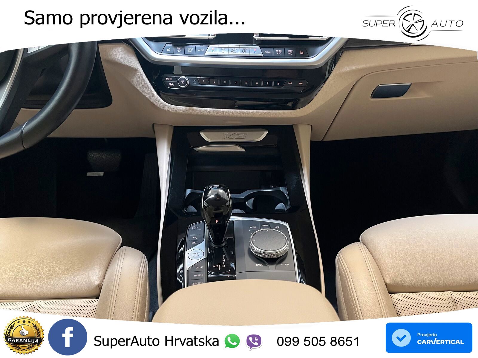 BMW X3 30e xDrive Steptronic