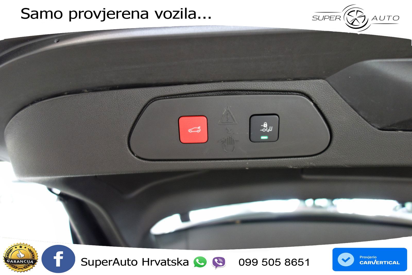 Opel Grandland 1.2i Turbo (130 KS) Automatic GS LED+GR SJED+ACC
