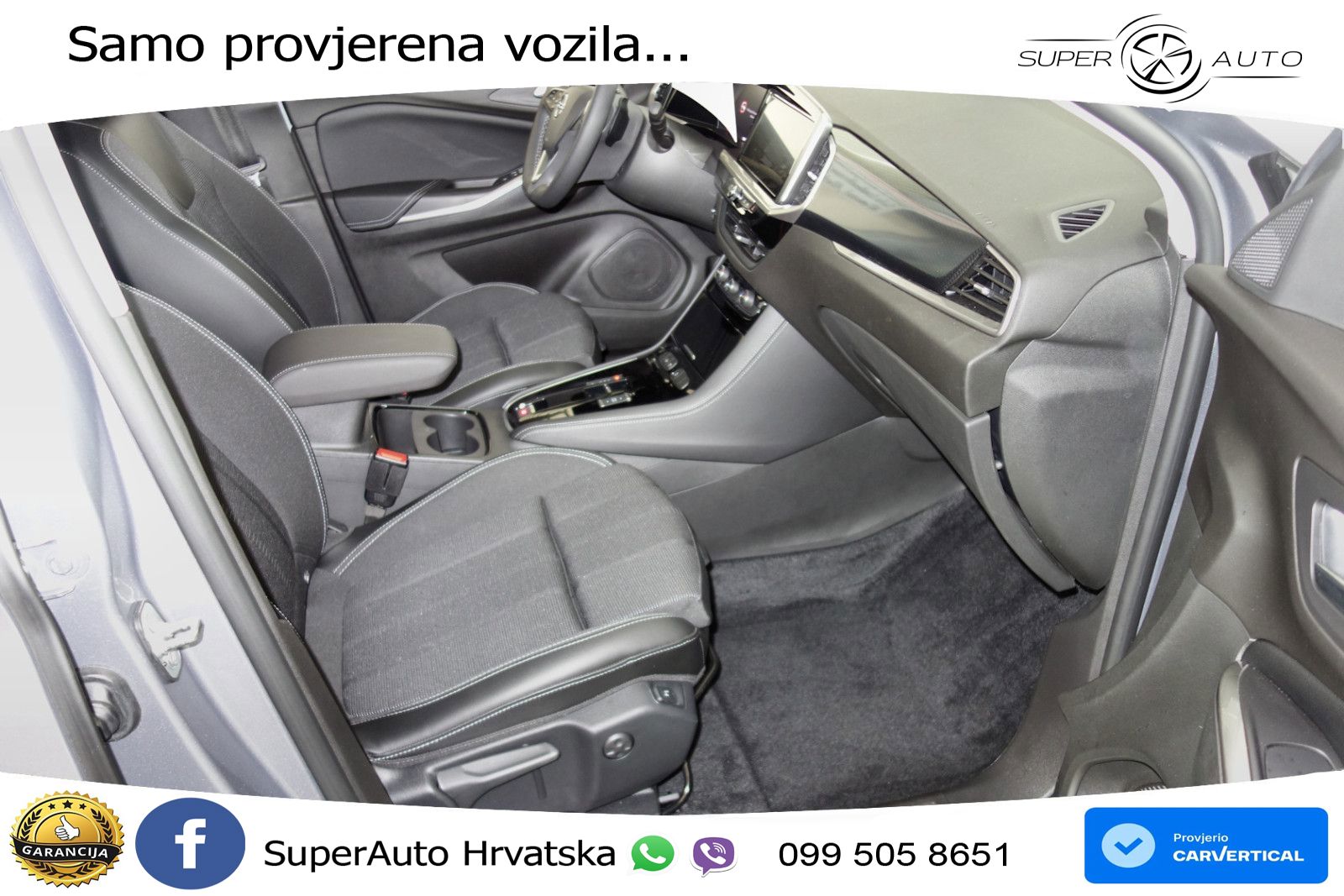 Opel Grandland 1.2i Turbo (130 KS) Automatic GS LED+GR SJED+ACC