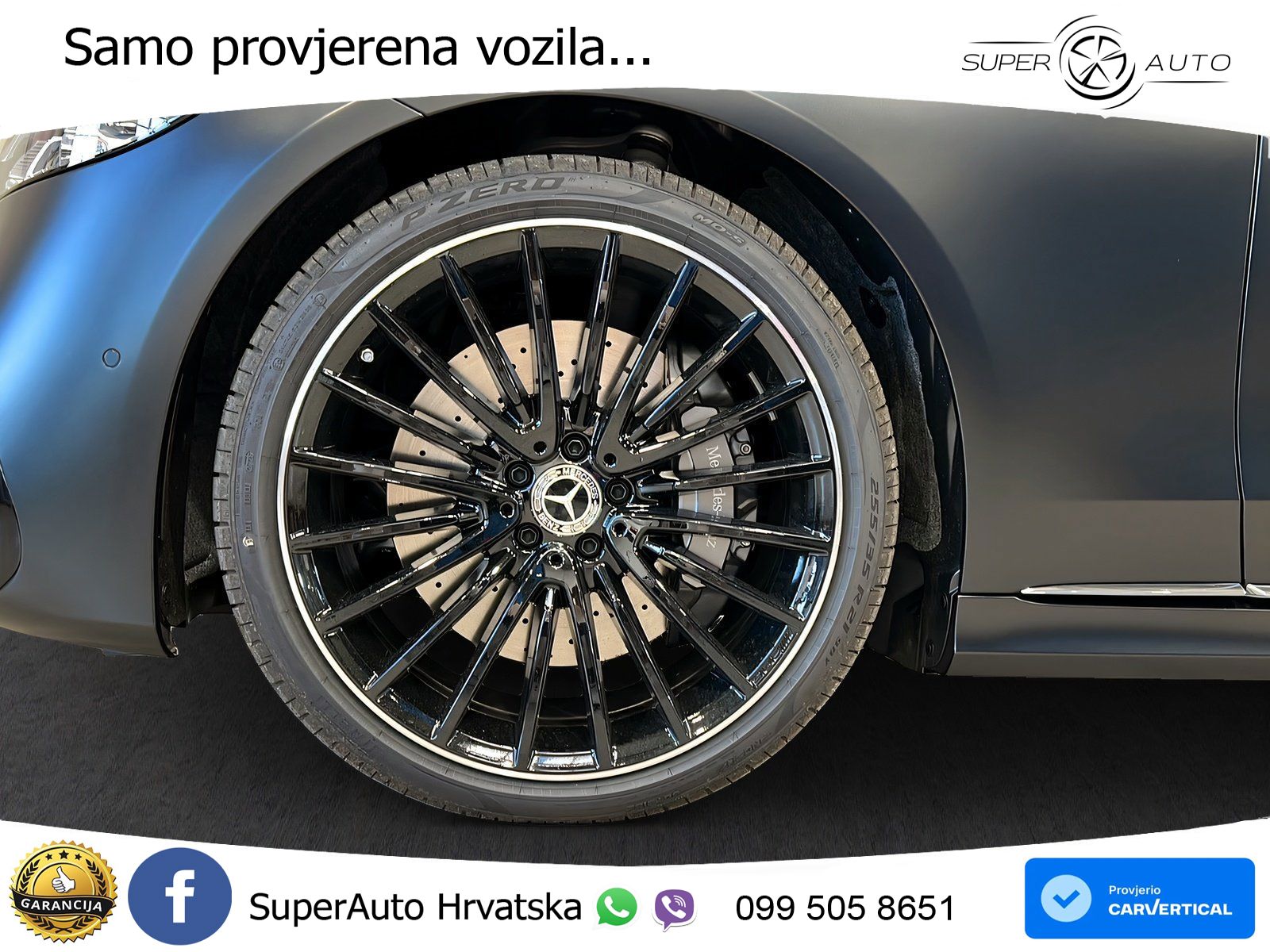Mercedes S 580 V8 (537 KS) EQ Boost 4MATIC 9G-TRONIC AMG ACC+HEAD+4xGR SJED+360+PANO