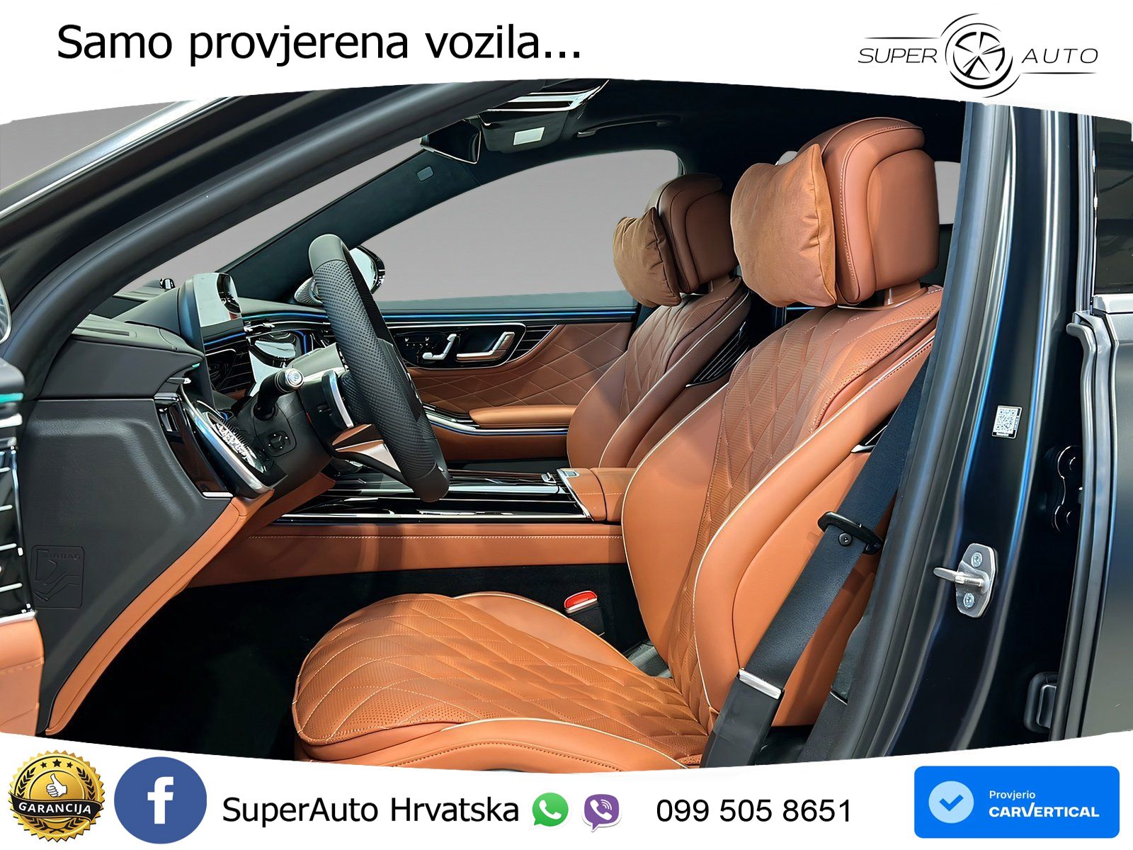 Mercedes S 580 V8 (537 KS) EQ Boost 4MATIC 9G-TRONIC AMG ACC+HEAD+4xGR SJED+360+PANO