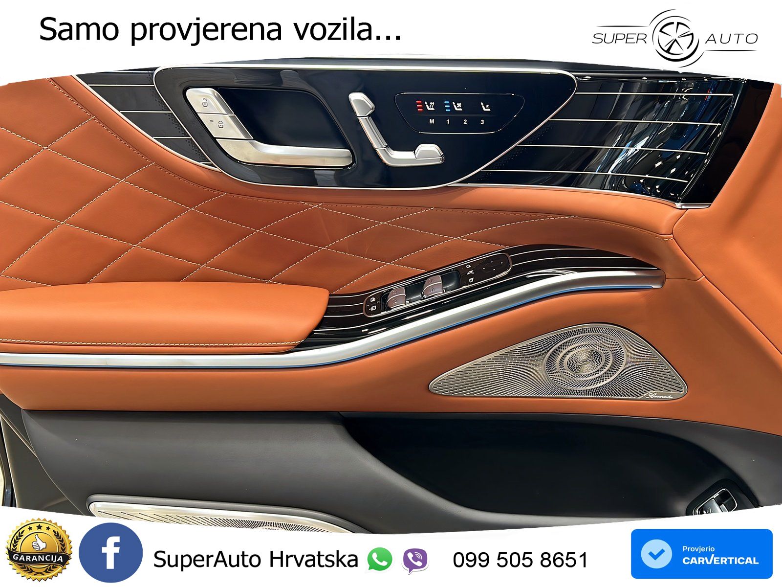 Mercedes S 580 V8 (537 KS) EQ Boost 4MATIC 9G-TRONIC AMG ACC+HEAD+4xGR SJED+360+PANO