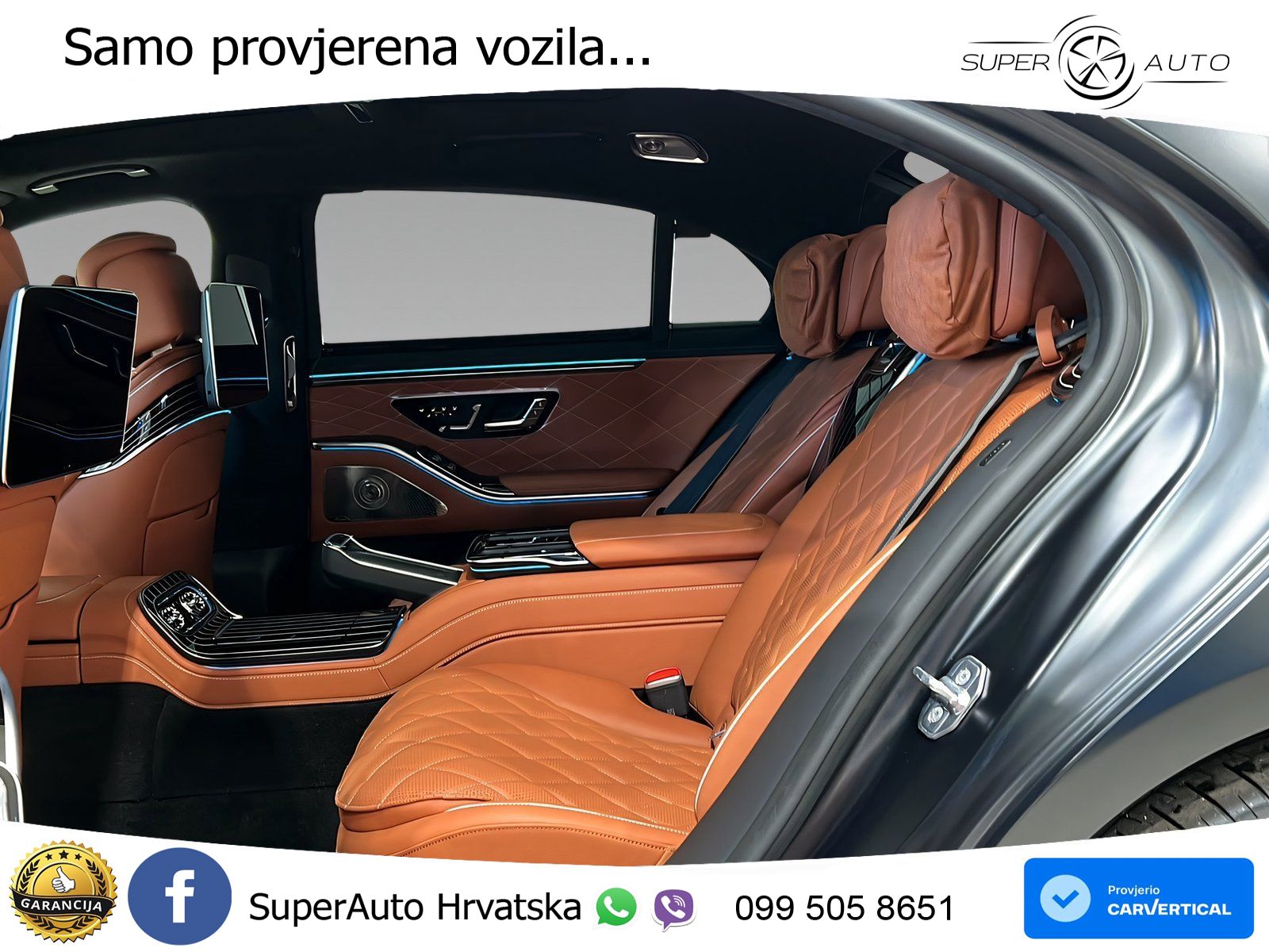 Mercedes S 580 V8 (537 KS) EQ Boost 4MATIC 9G-TRONIC AMG ACC+HEAD+4xGR SJED+360+PANO