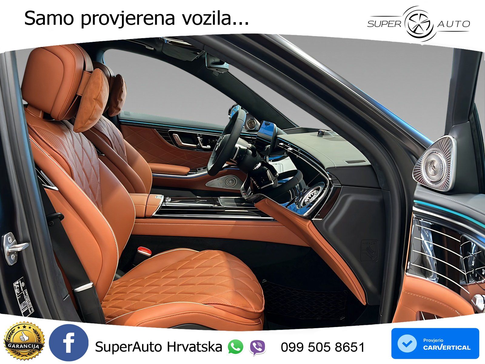 Mercedes S 580 V8 (537 KS) EQ Boost 4MATIC 9G-TRONIC AMG ACC+HEAD+4xGR SJED+360+PANO
