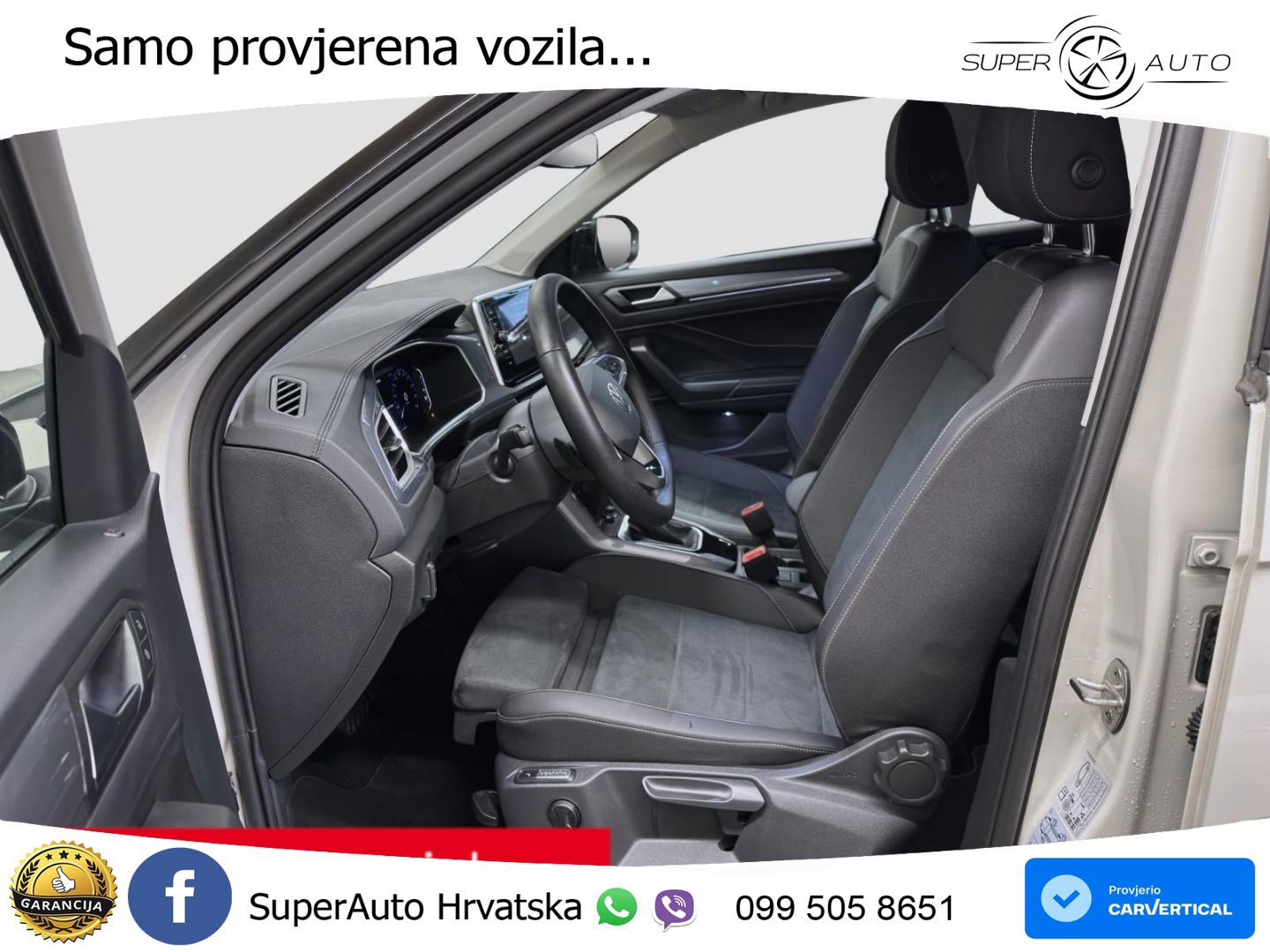 Volkswagen T-Roc I 1.5 TSI (150 KS) DSG LED+GR SJED+ACC