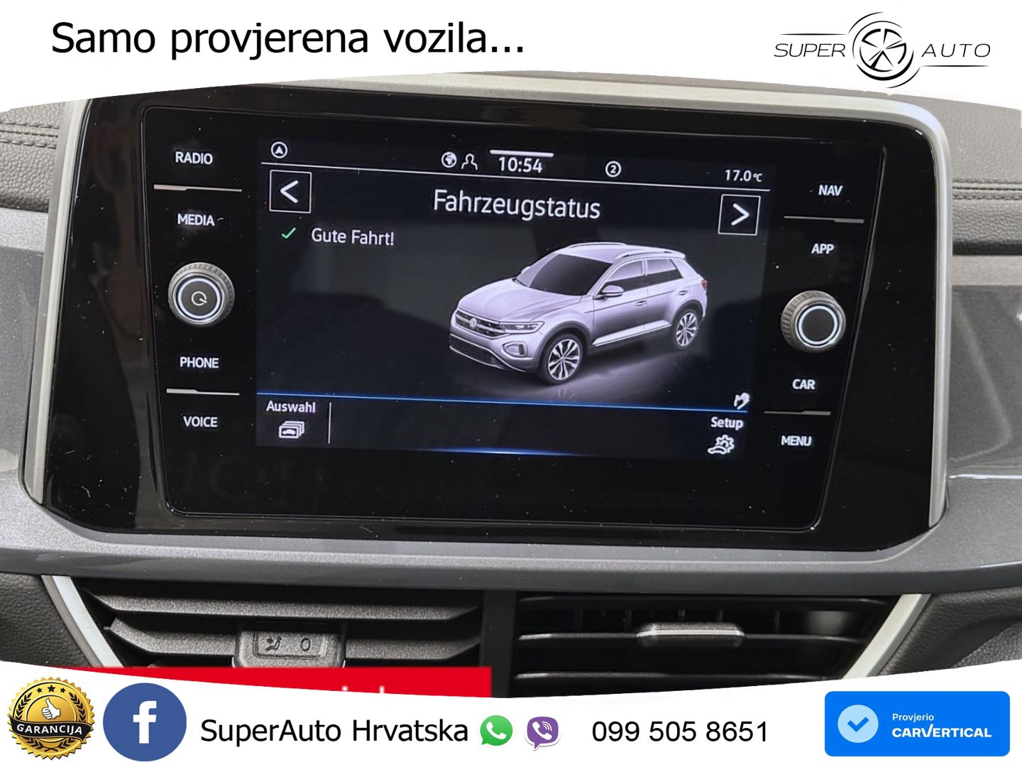 Volkswagen T-Roc I 1.5 TSI (150 KS) DSG LED+GR SJED+ACC