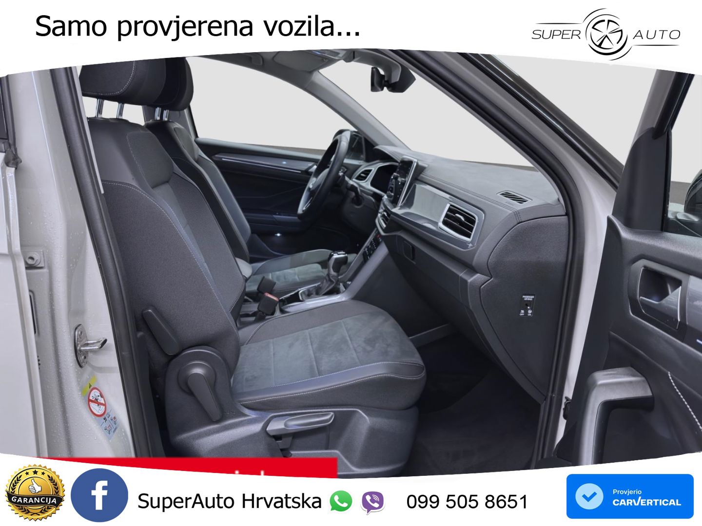Volkswagen T-Roc I 1.5 TSI (150 KS) DSG LED+GR SJED+ACC