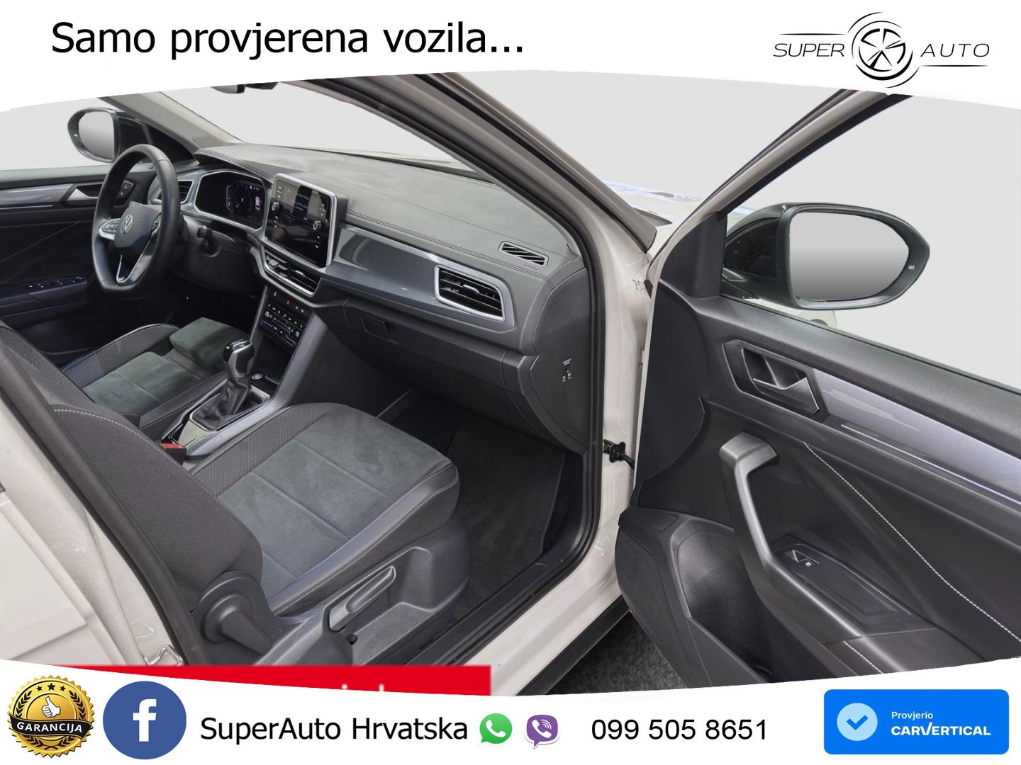 Volkswagen T-Roc I 1.5 TSI (150 KS) DSG LED+GR SJED+ACC