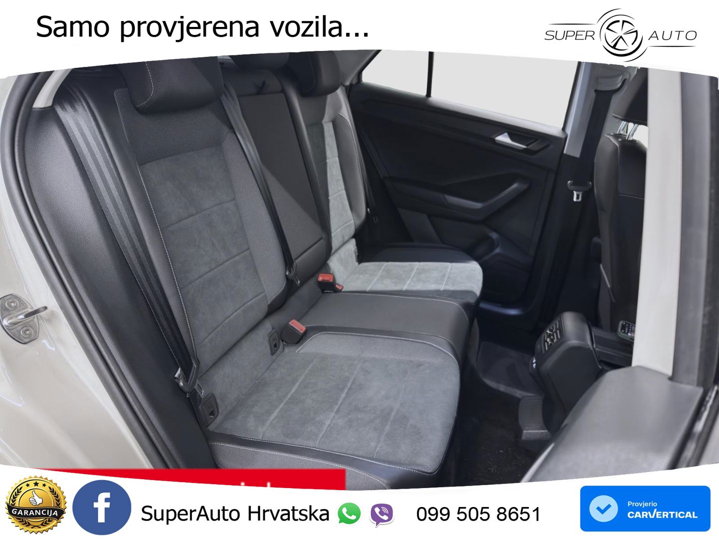 Volkswagen T-Roc I 1.5 TSI (150 KS) DSG LED+GR SJED+ACC