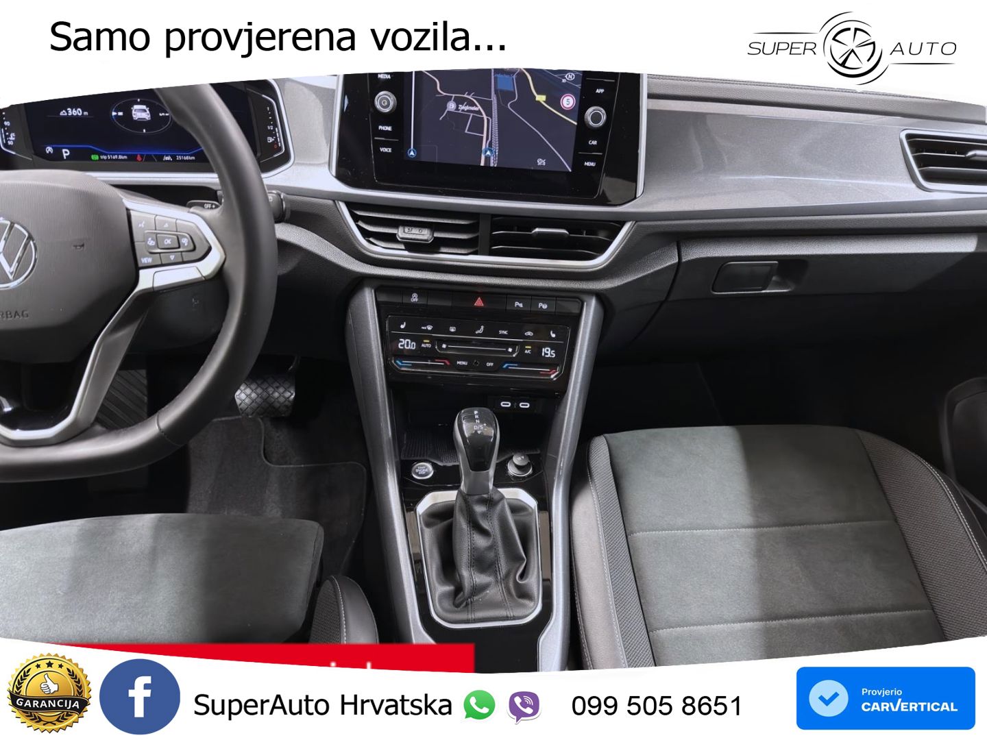Volkswagen T-Roc I 1.5 TSI (150 KS) DSG LED+GR SJED+ACC