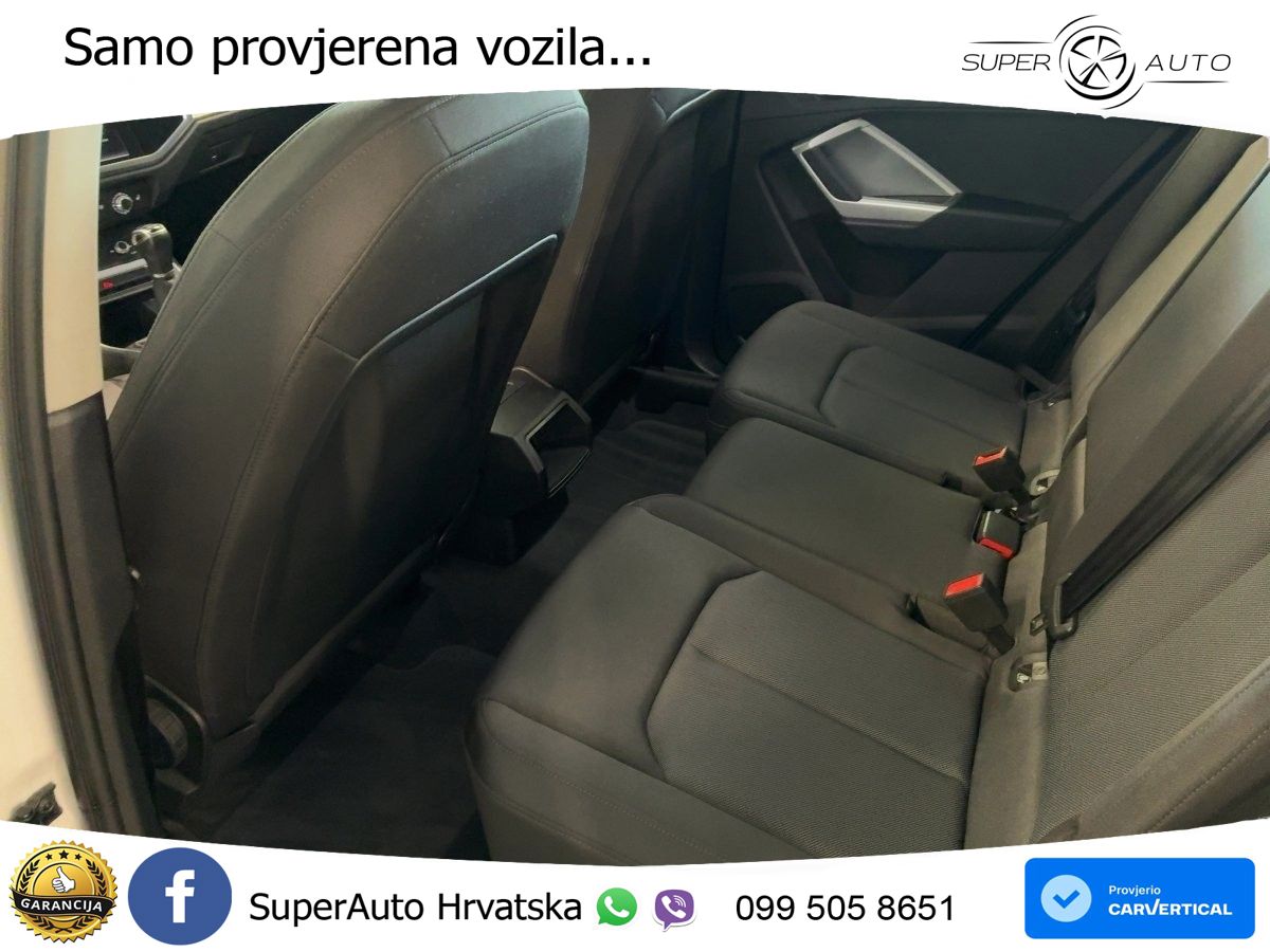 Audi Q3 II Sportback 35 TFSI (150 KS)