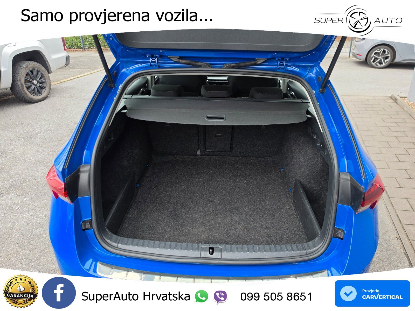 Škoda Octavia Combi 2.0 TDI (150 KS) DSG