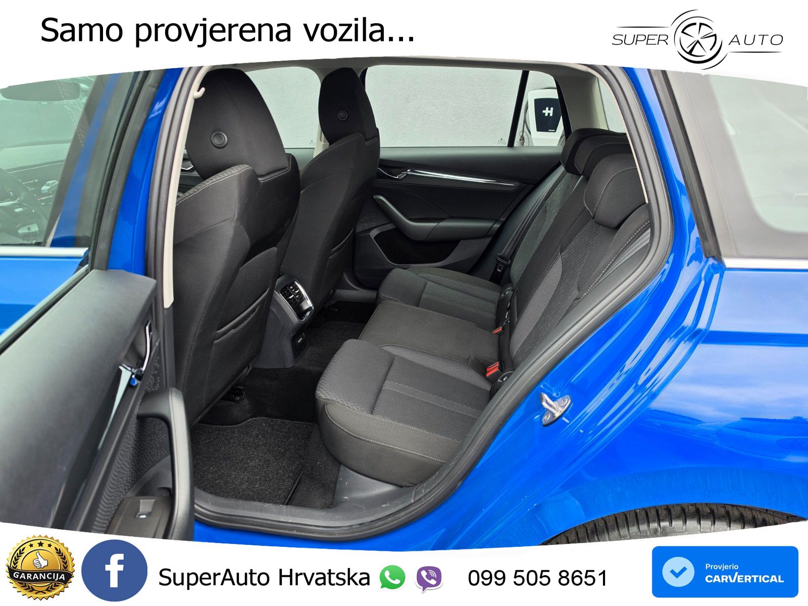 Škoda Octavia Combi 2.0 TDI (150 KS) DSG