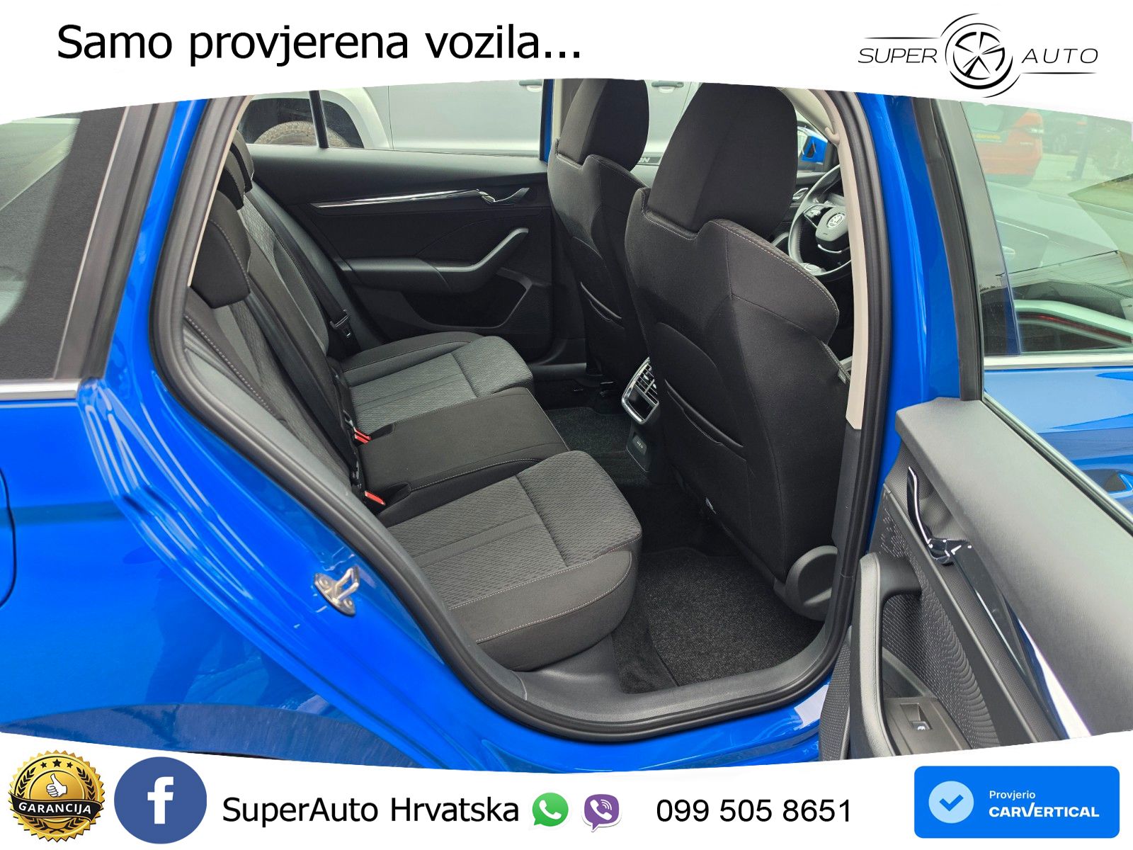 Škoda Octavia Combi 2.0 TDI (150 KS) DSG