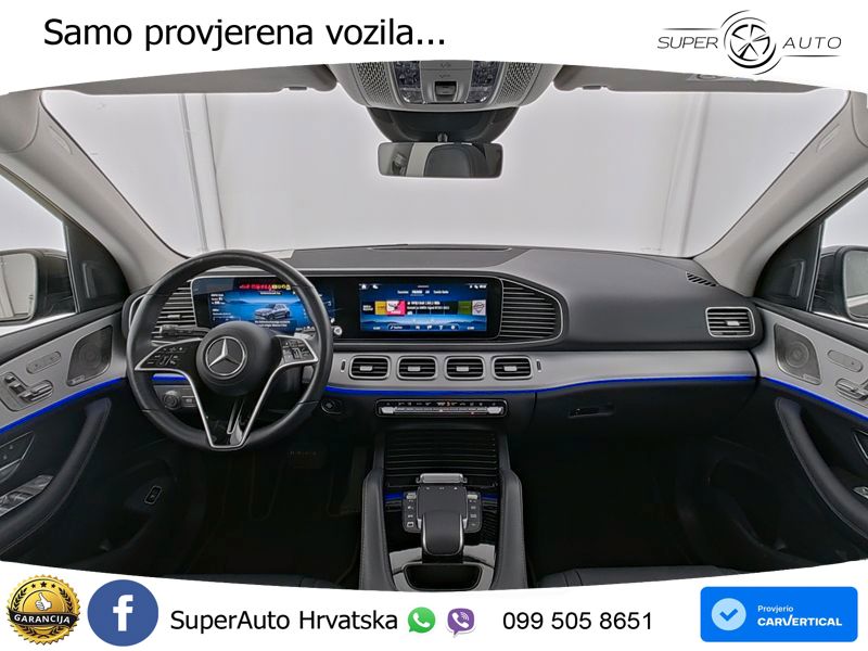 Mercedes GLE 350de (333 KS) 4MATIC 9G-TRONIC ACC+GR SJED+360+PANO