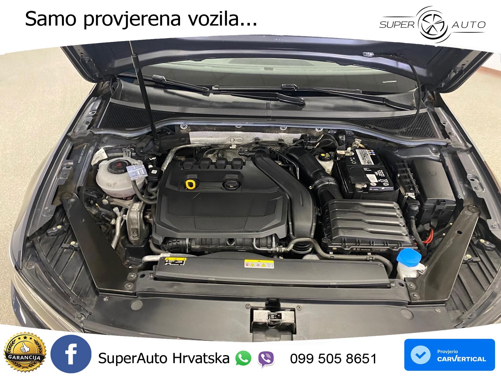 Volkswagen Passat Variant 1.5 TSI (150 KS) DSG ACT