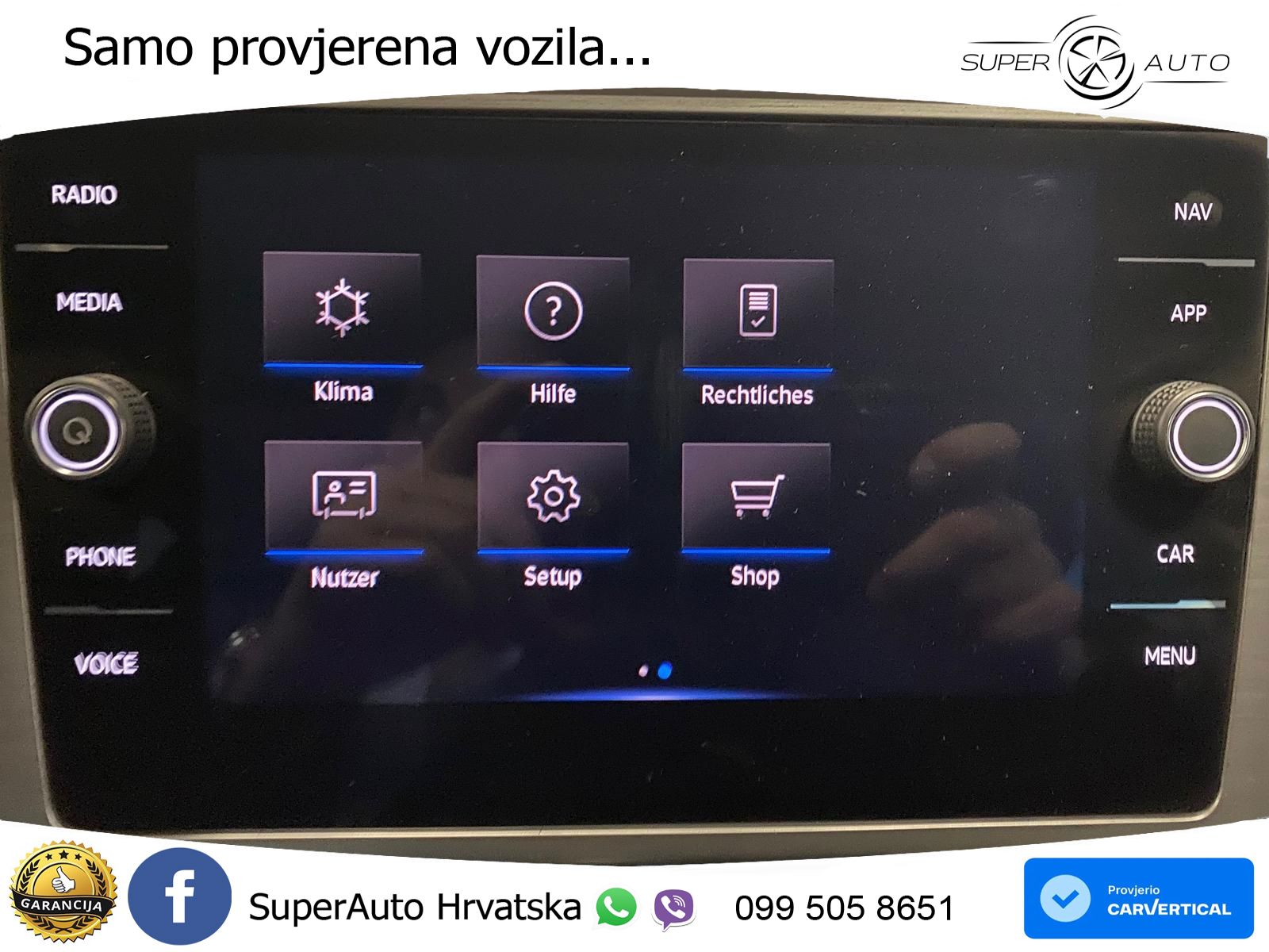 Volkswagen Passat Variant 1.5 TSI (150 KS) DSG ACT