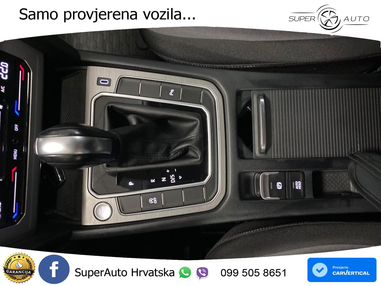 Volkswagen Passat Variant 1.5 TSI (150 KS) DSG ACT