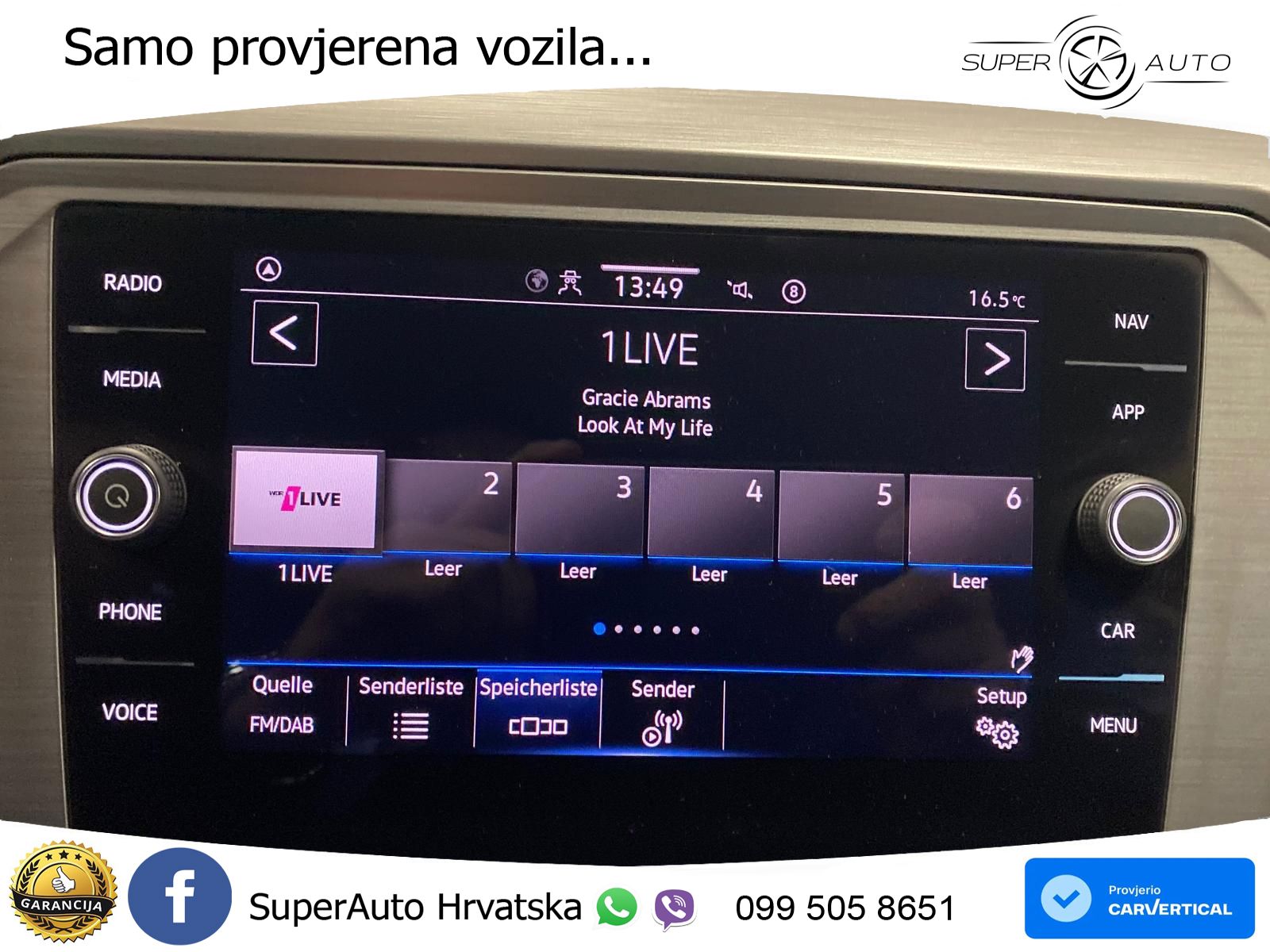 Volkswagen Passat Variant 1.5 TSI (150 KS) DSG ACT