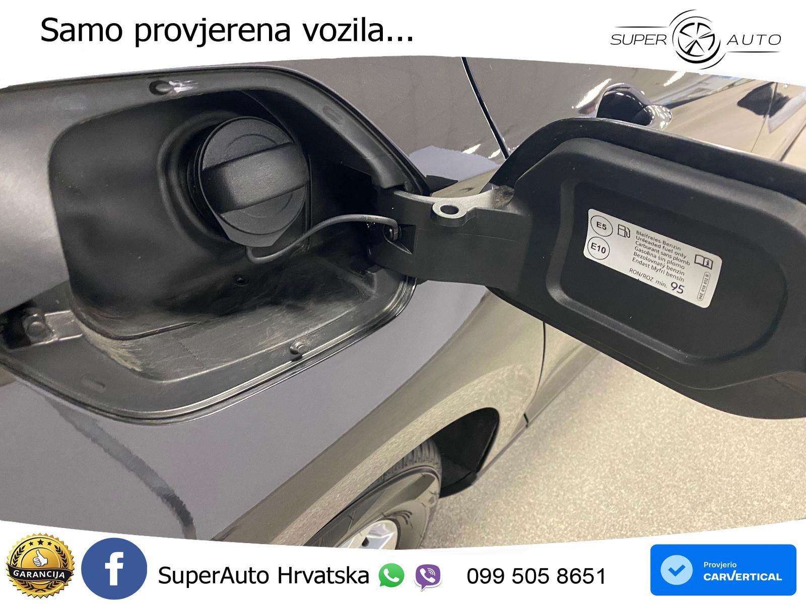 Volkswagen Passat Variant 1.5 TSI (150 KS) DSG ACT