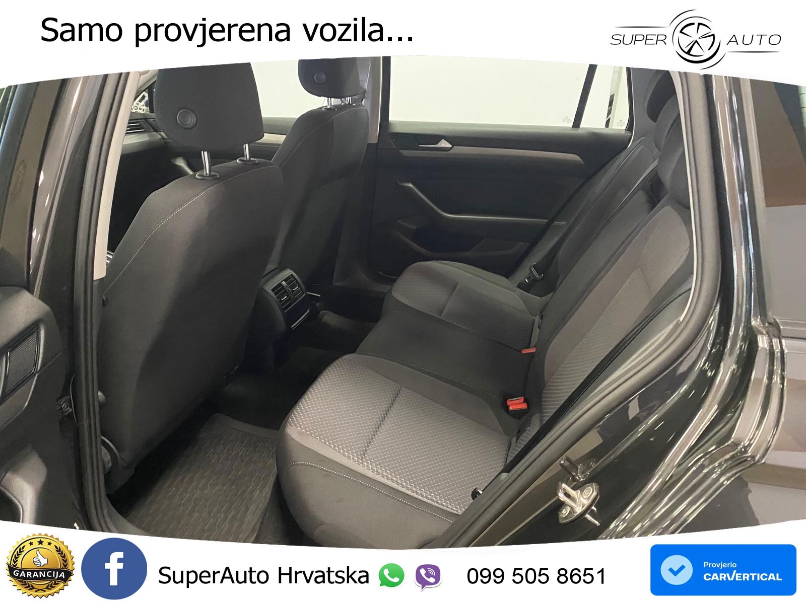 Volkswagen Passat Variant 1.5 TSI (150 KS) DSG ACT