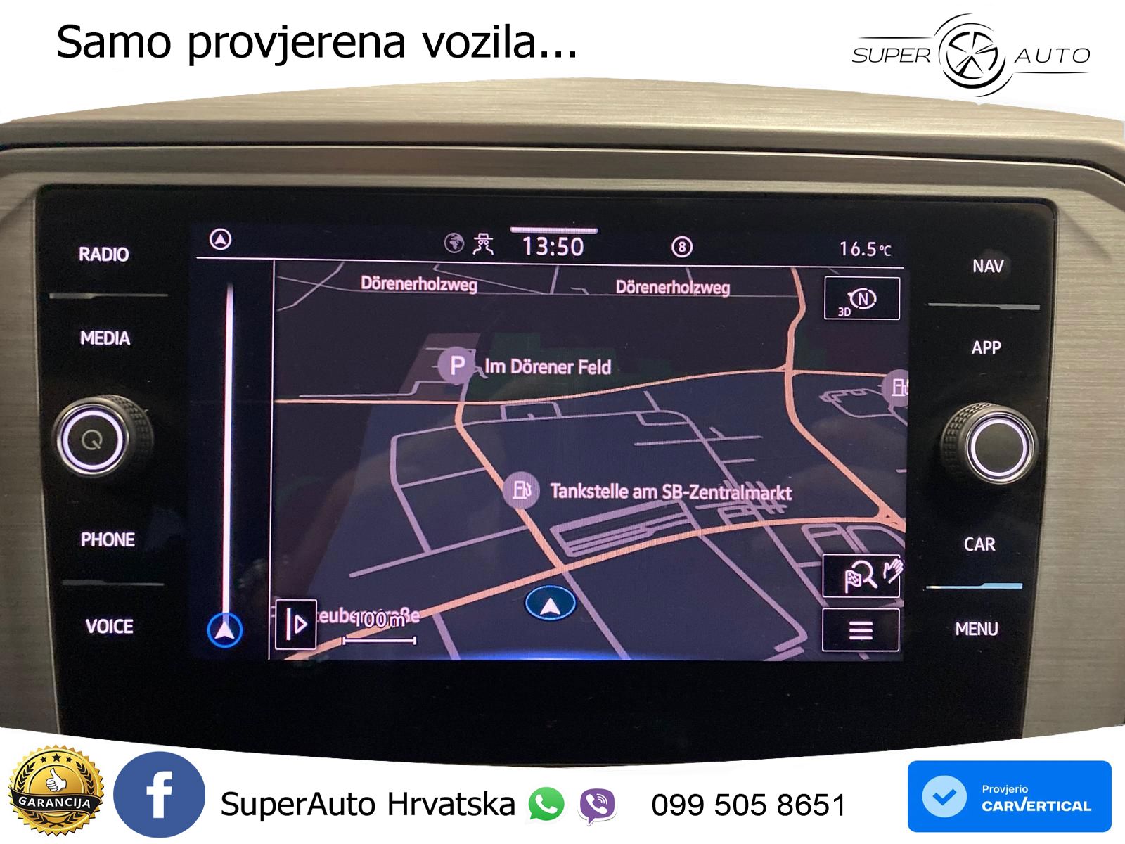 Volkswagen Passat Variant 1.5 TSI (150 KS) DSG ACT