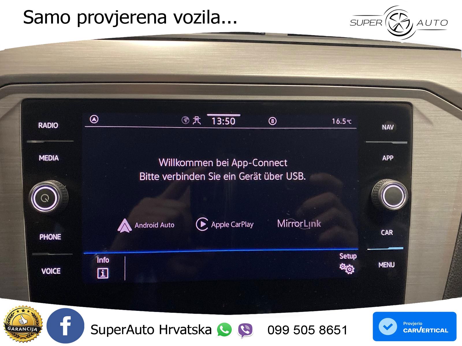 Volkswagen Passat Variant 1.5 TSI (150 KS) DSG ACT
