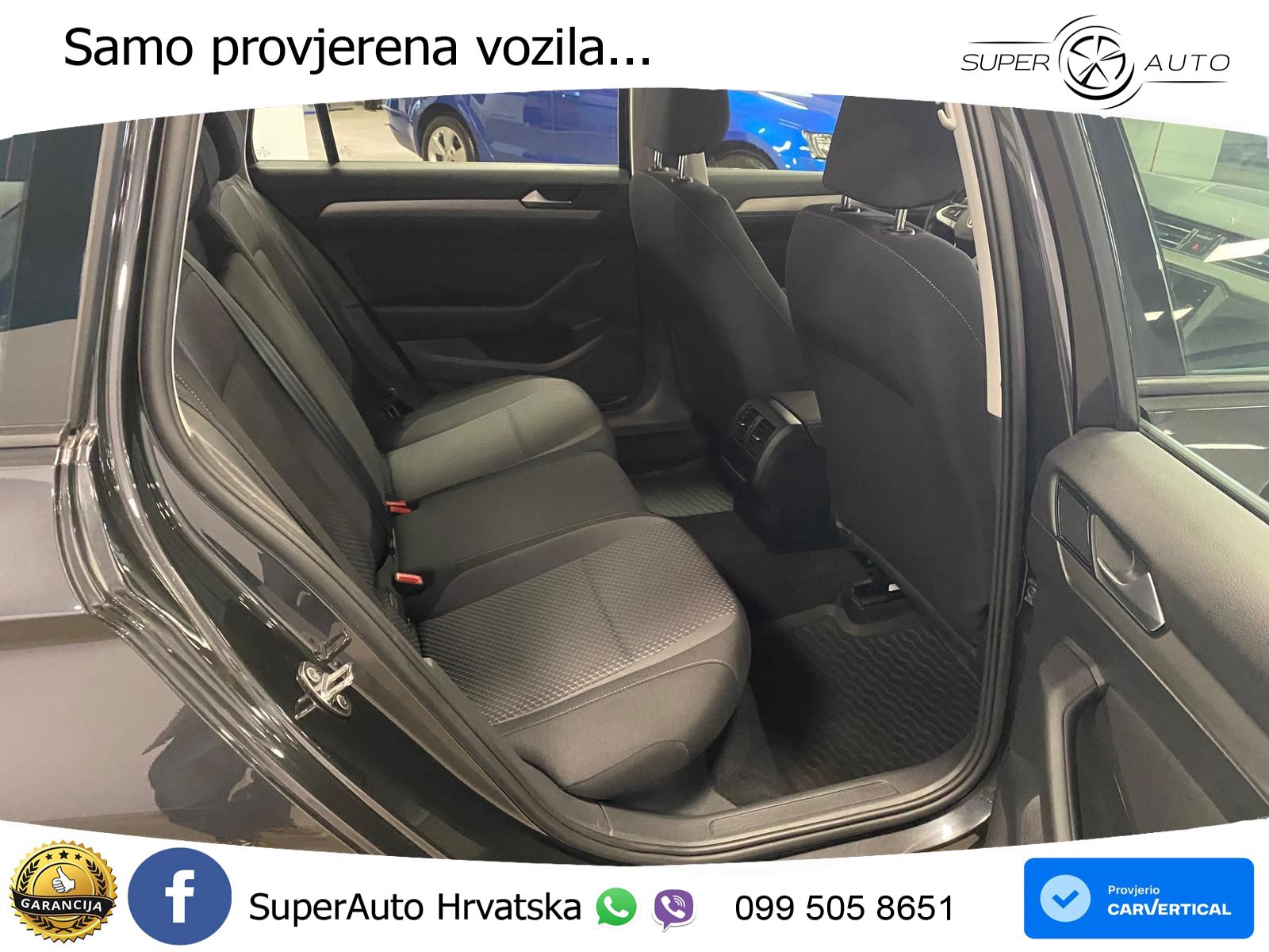 Volkswagen Passat Variant 1.5 TSI (150 KS) DSG ACT