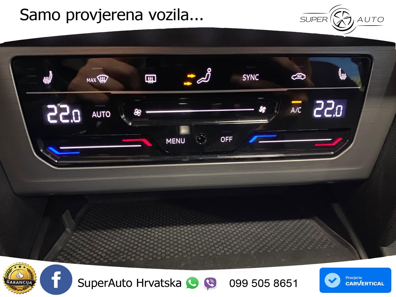 Volkswagen Passat Variant 1.5 TSI (150 KS) DSG ACT