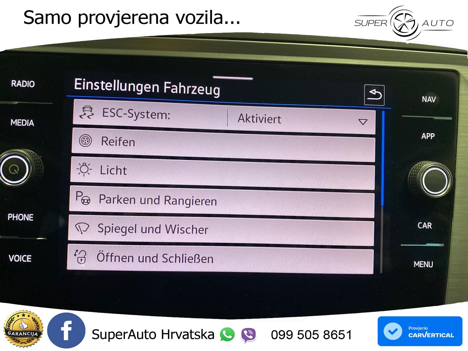 Volkswagen Passat Variant 1.5 TSI (150 KS) DSG ACT